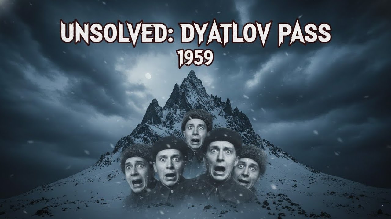 The Dyatlov Pass Incident: Russia's Deadliest Cold Case Explained