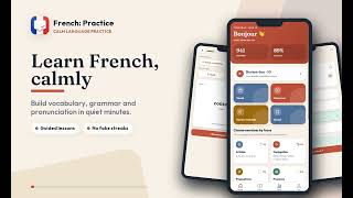 French: Practice App screenshot 3