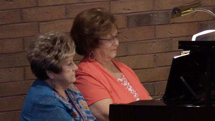 20190505 - Excerpt 3- Offertory Music by Patsy Sim...
