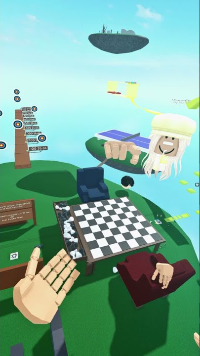 THIS IS SO WHOLESOME | Roblox VR TIKTOK