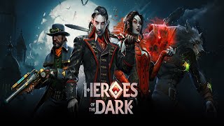 Heroes of the Dark (Soft Launch) (Android GamePlay) screenshot 4