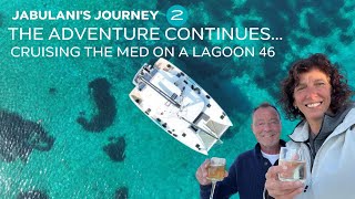 LAGOON 46 MEDITERRANEAN ADVENTURES | Favourite Experiences & Lagoon 46 Features by TMG Yachts 19,735 views 7 months ago 14 minutes, 29 seconds