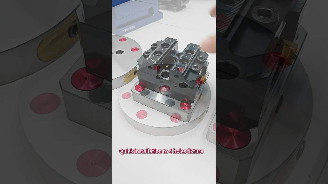 Modular quick fixture