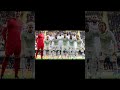 Real madrid then and now shortsfootball