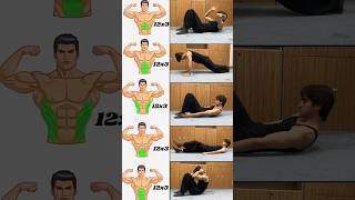 Best ABS At Home 👀🔥