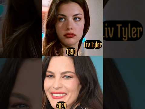 Hollywood Icons Then