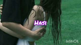 HASI slowed and reverbed °°