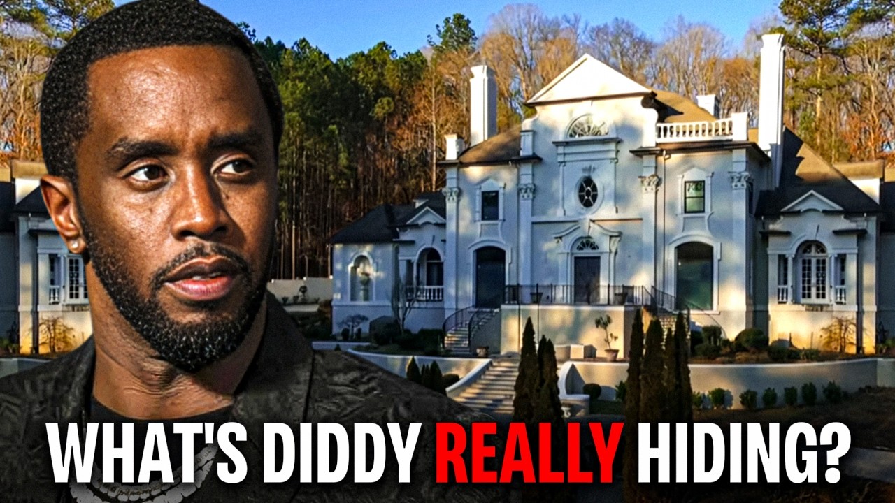 What They Found in Diddy’s Mansion Will Shock You! YouTube