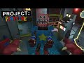 My first time playing PROJECT PLAYTIME...