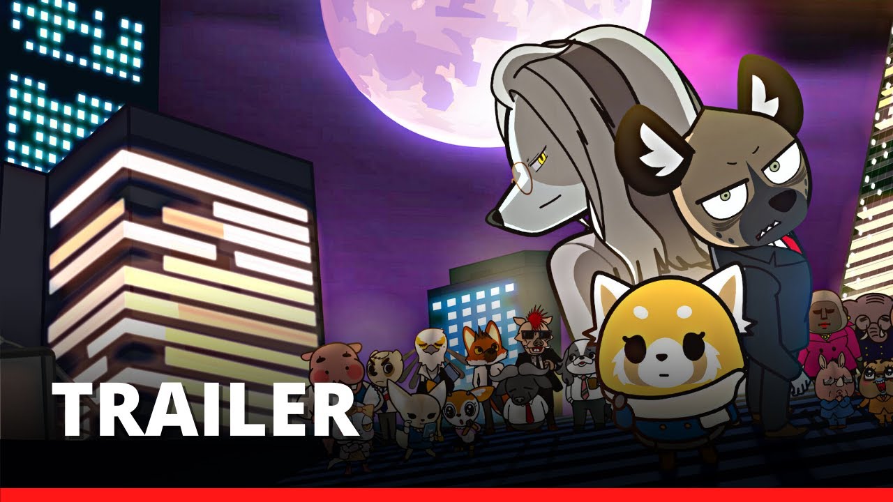 AGGRETSUKO - Stagione 5 | Trailer italiano della serie anime di Netflix