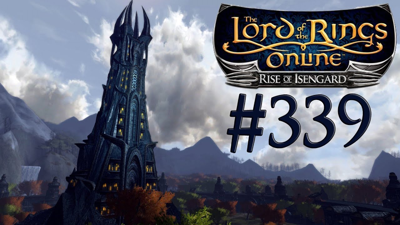 The Lord of the Rings Online: Rise of Isengard 