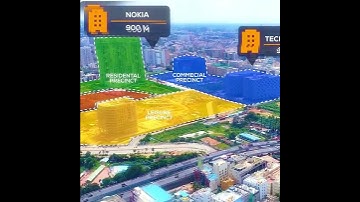 Real estate Aerial Drone Mapping #shorts #shortsvideo #shortsfeed #realestate