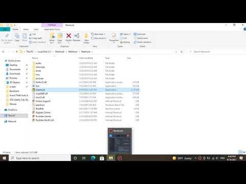 Manhunt doesnt launch