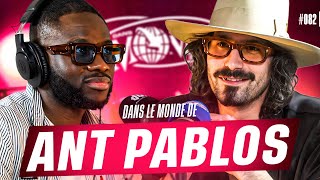 Musique de films et publicité avec Ant Pablos #082