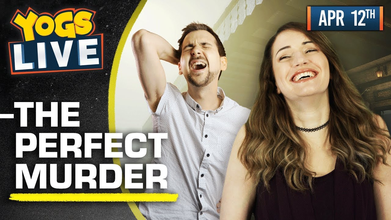 SHERLOCK HOLMES: CRIMES & PUNISHMENTS w/ Lewis & Lydia - 12/04/19 gaming logo