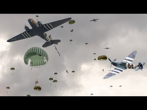 Video: Geheime Downloads Over Normandië, Deel 4