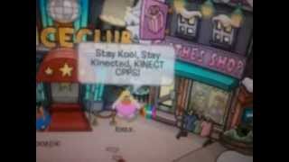 How to Get a Rainbow Puffle on Atlantic Penguin KINECT CPPS!