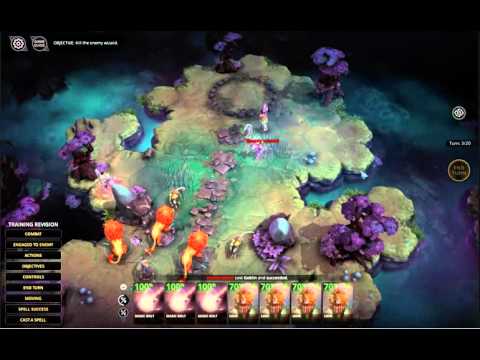 Chaos reborn PC обзор прохождение туториал