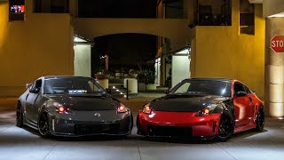 Na 350z & boosted photoshoot!
