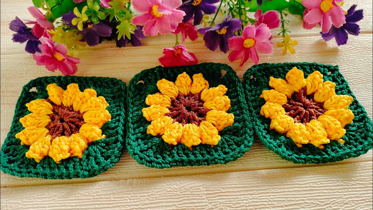 Как вязать крючком 