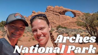 Arches National Park / Day One