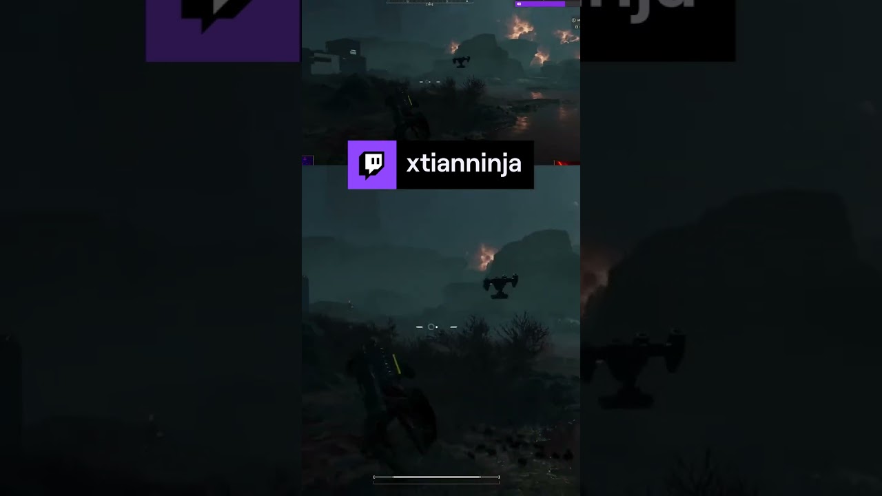 Just making sure no oneis here! 👀 | xtianninja on #Twitch #helldivers2