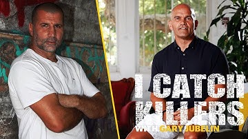 I Catch Killers: Breaking the badness - Jeffrey Morgan & Nader Hamdan