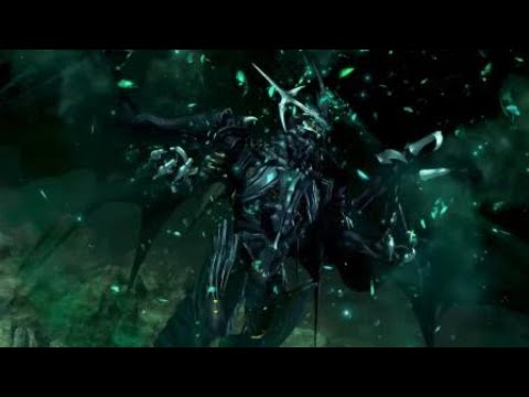【ディシディア】【召喚獣バハムート】