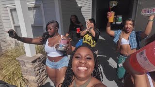 UNCC Homecoming 2025