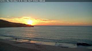 sunset 5th Aug 2016