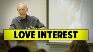 Writing The Love Interest Character  Eric Edson [Screenwriting Masterclass]