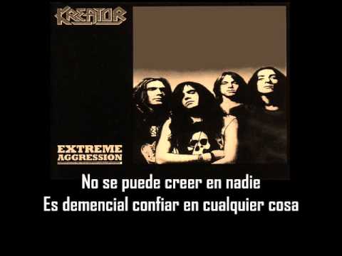 Kreator- Don't Trust Subtitulado