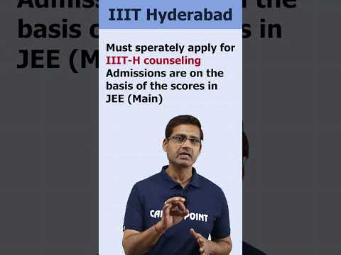 All about IIIT