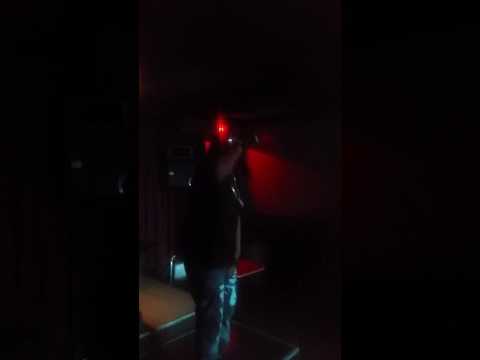 Gheddo performance at partyroom in ATL