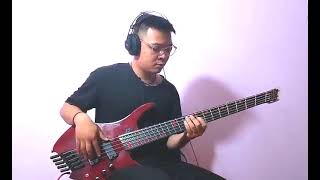 Video thumbnail of "Bước đến bên em - Trọng Hiếu Bass cover"