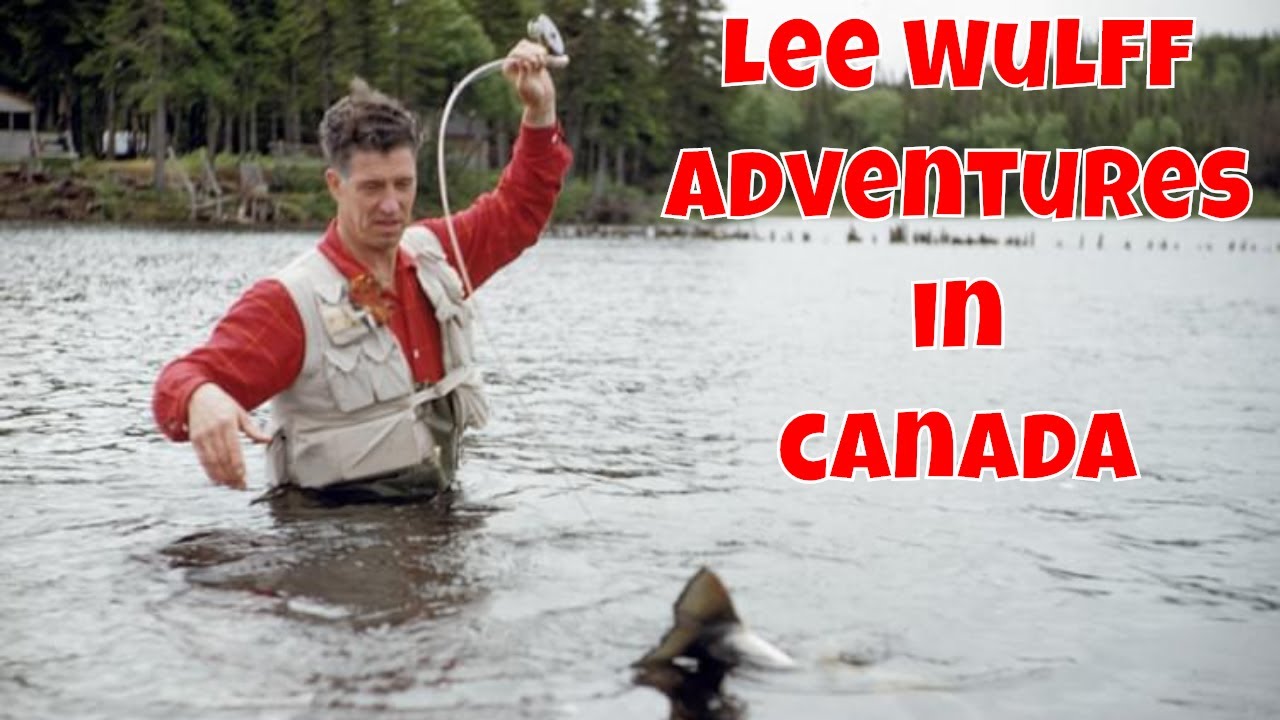 Wings for an Angler with Lee Wulff