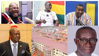 After Kennedy Agyapong Expoşêð NPP over Afari Hospital😳WONTUMI & Lawyer TRÔUBĻÊ😳ZITO drops BOMBAHÊĻŁ