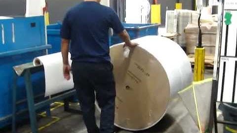 V-17 SMC EZ-Roll Conveying System