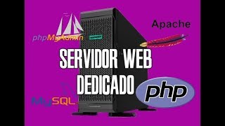 Como crear un Servidor Web en Ubuntu 18.04 con Apache   Mysql   PHP   phpMyAdmin