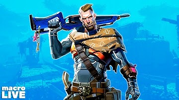 THIS IS THE CYCLE: FRONTIER