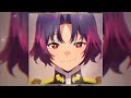 Yakumo Ezo Mato Seihei No Slave EDIT AMV BRISA TE LEVAR SLOWED 