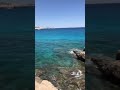Blue Lagoon, Cyprus 2021