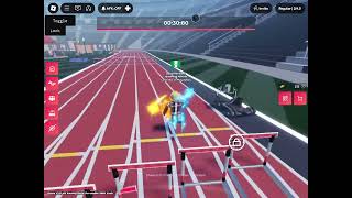 BEST FREE ROBLOX TRACK AND FIELD - INFINITE SCRIPT | Animation Pack , Trails, Speed | PASTEBIN