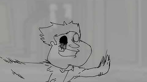 Darkness Takeover Extras | Showdown V2 Mid Song Animation Remake WIP