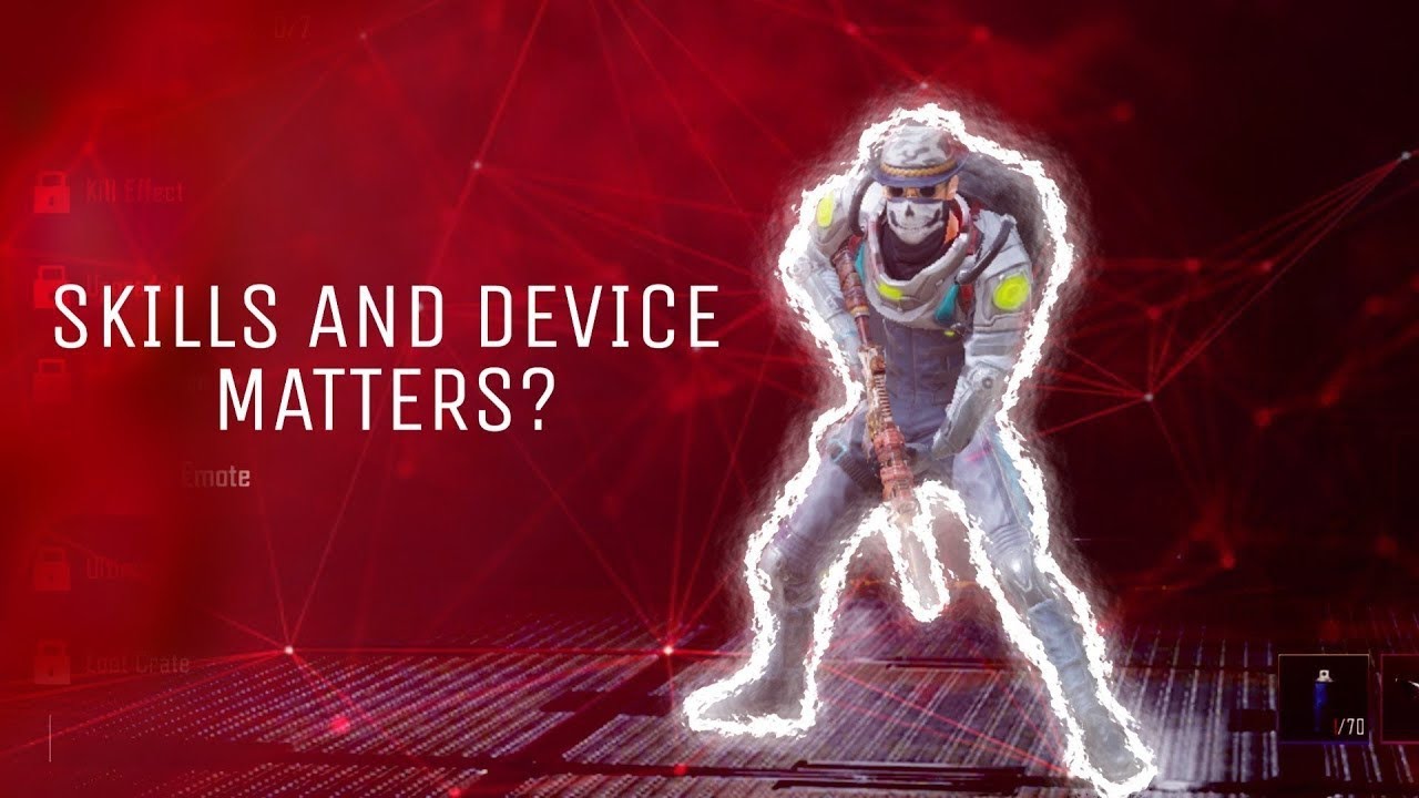 Redmi note 8 pro ||60fps||  device matters? ||new in gaming  community||