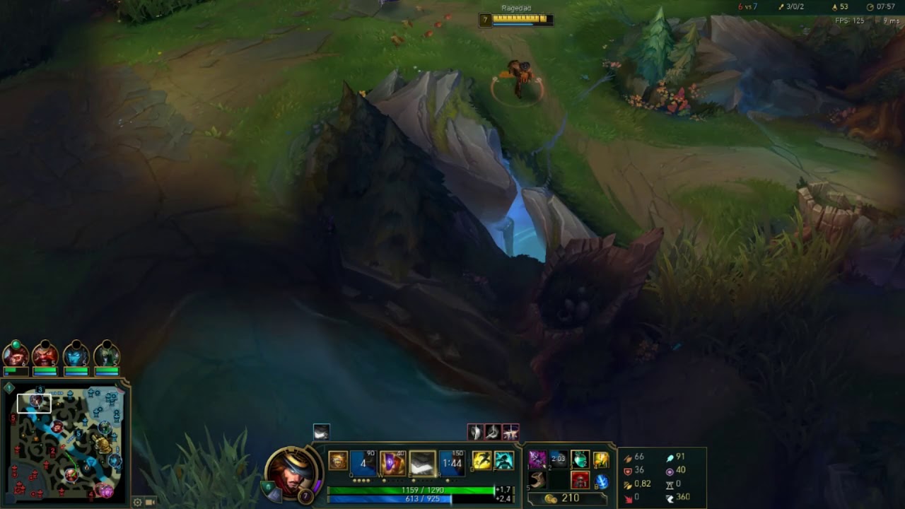 [Ragedad] 02/27 Twisted fate vs Annie KR SV Diamond Promo set 4