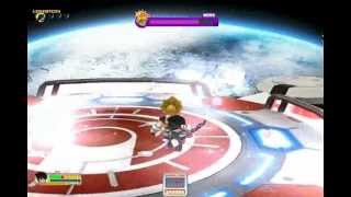 Getamped 2 - Fabicro(Rival Match)