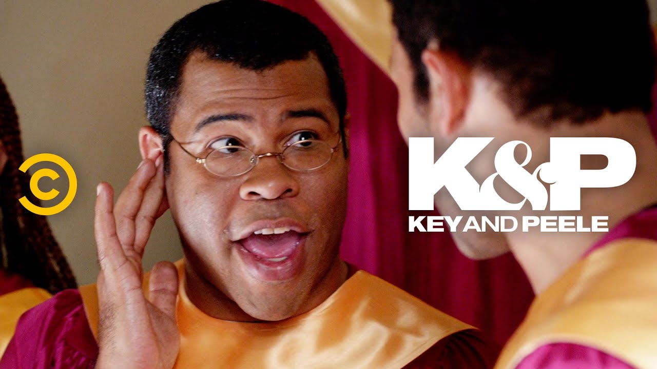 The Great Choir Fight - Key & Peele