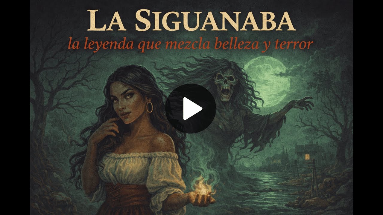 La Siguanaba: la leyenda que mezcla belleza y terror