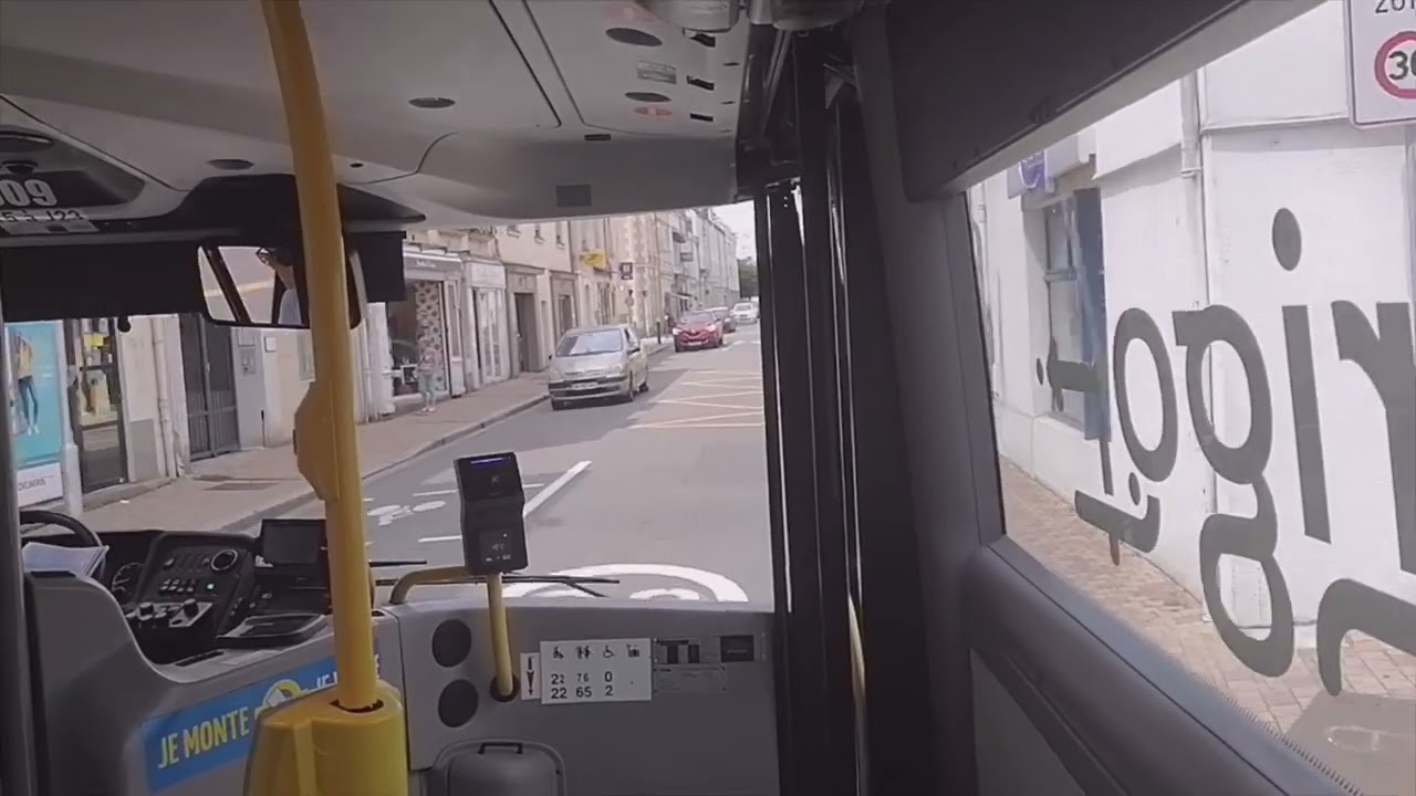 Scania Citywide LFA €6 ZF Ecomat 